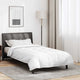 Vidaxl 2-in-1 dekbed wit 155 x 200 cm veren