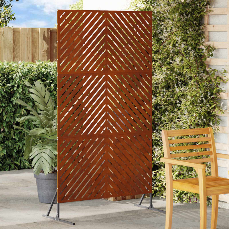 Load image into Gallery viewer, Vidaxl privacyscherm grijs 100 x 50 x 180 cm staal
