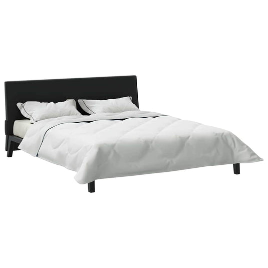 Vidaxl winter dekbed wit 240 x 222 x 5 cm polyester