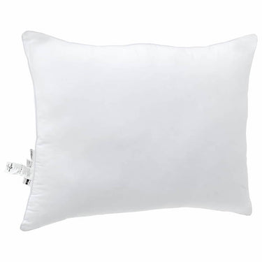 Vidaxl hoofdkussen wit 40 x 60 cm katoen en polyester