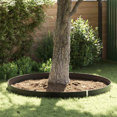 Vidaxl worteldoek zwart 1 x 10 m polyetheen