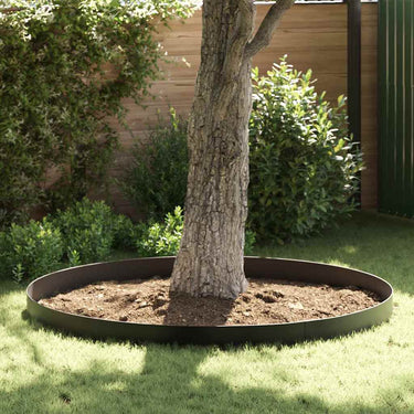 Vidaxl worteldoek zwart 0,7 x 5 m polyetheen