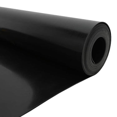 Vidaxl worteldoek zwart 0,7 x 15 m polyetheen