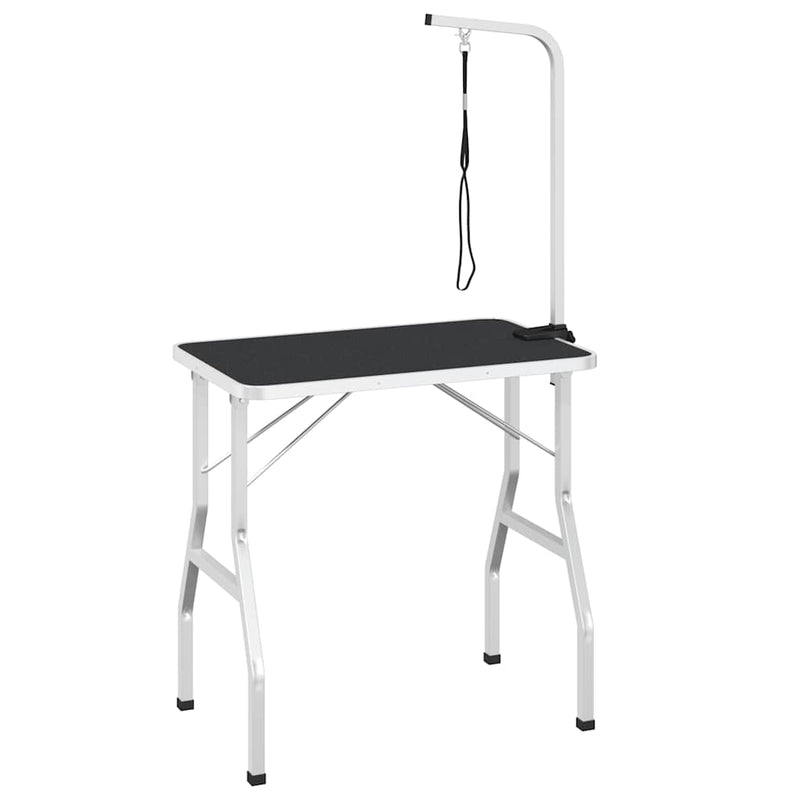 Load image into Gallery viewer, Vidaxl trimtafel voor huisdieren met 1 aanlijnoptie
