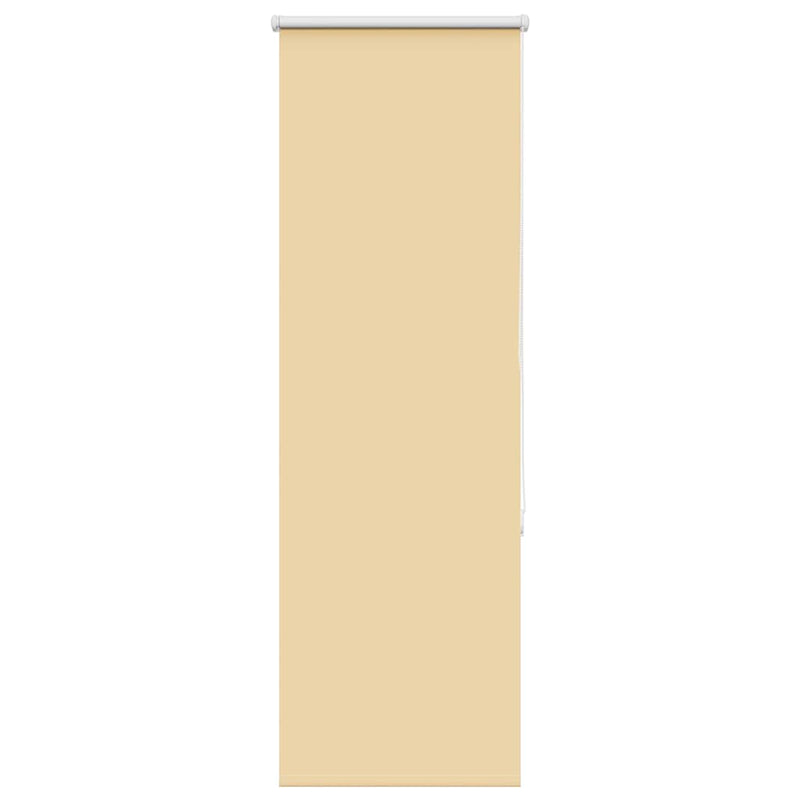 Load image into Gallery viewer, Vidaxl rolgordijn verduisterend 40x130cm stofbreedte 35,7 cm polyester
