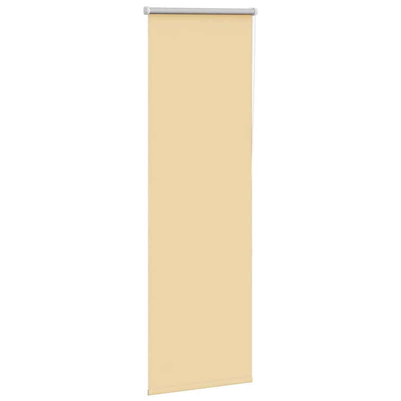 Load image into Gallery viewer, Vidaxl rolgordijn verduisterend 40x130cm stofbreedte 35,7 cm polyester
