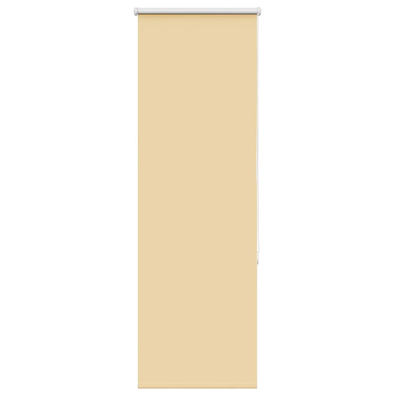 Load image into Gallery viewer, Vidaxl rolgordijn verduisterend 55x130cm stofbreedte 50,7 cm polyester
