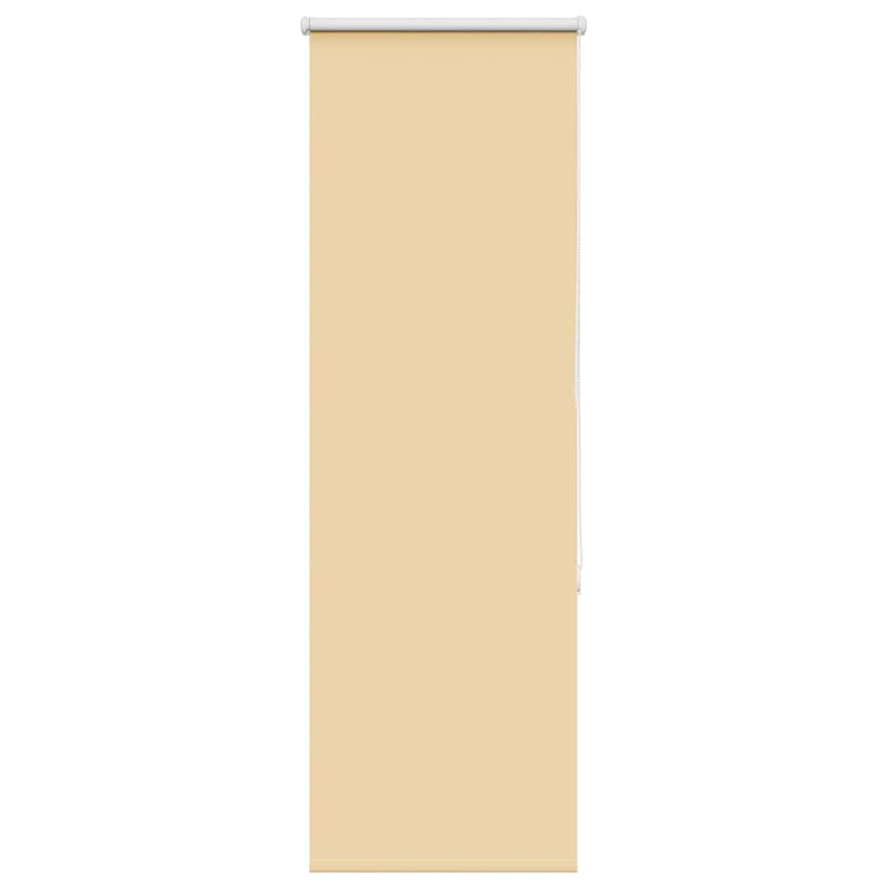 Load image into Gallery viewer, Vidaxl rolgordijn verduisterend 60x130cm stofbreedte 55,7 cm polyester
