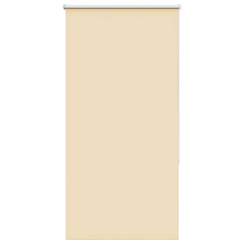 Load image into Gallery viewer, Vidaxl rolgordijn verduisterend 85x130cm stofbreedte 80,7 cm polyester
