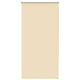 Vidaxl rolgordijn verduisterend 85x130cm stofbreedte 80,7 cm polyester