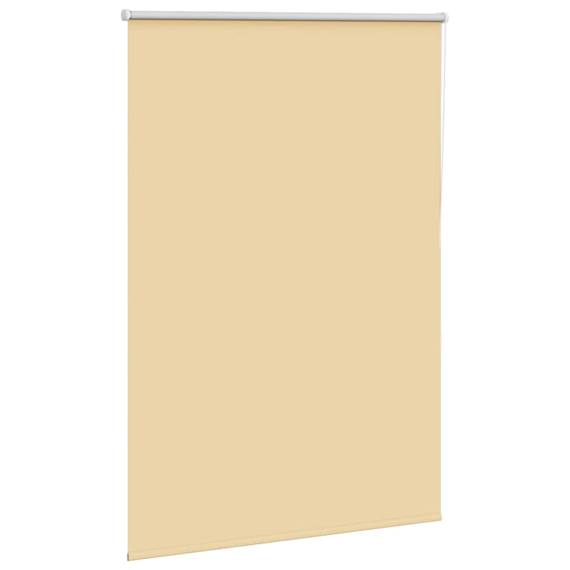 Load image into Gallery viewer, Vidaxl rolgordijn verduisterend 100x130cm stofbreedte 95,7cm polyester
