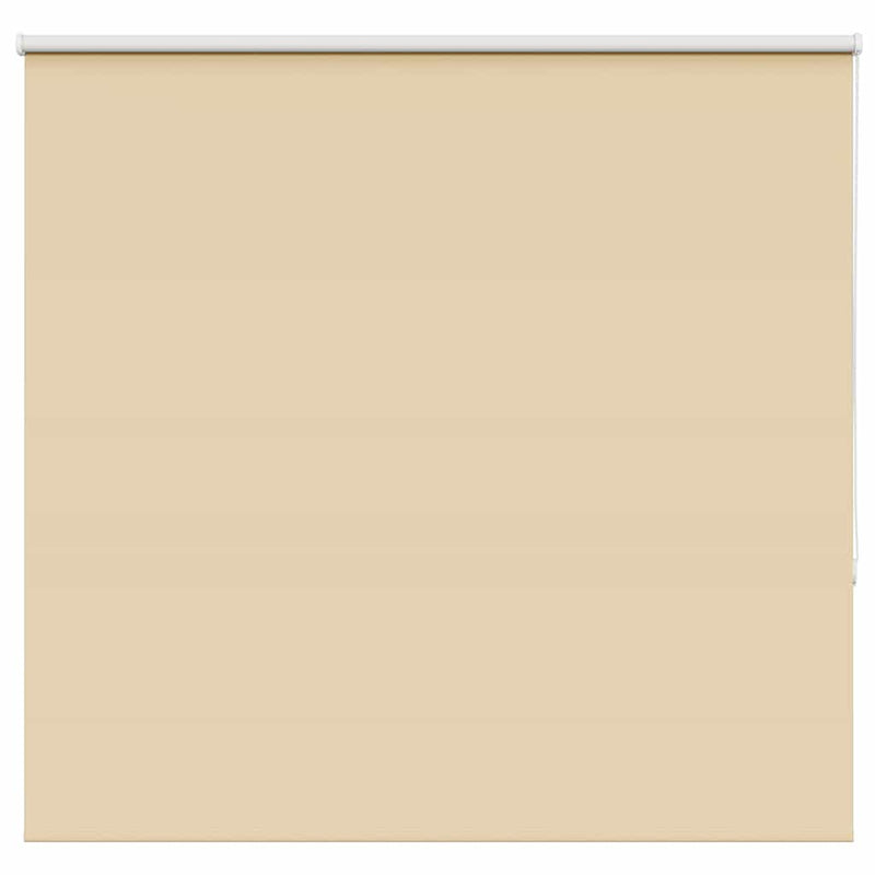 Load image into Gallery viewer, Vidaxl rolgordijn verduisterend 155x130 cm stofbreedte 151,6 cm beige
