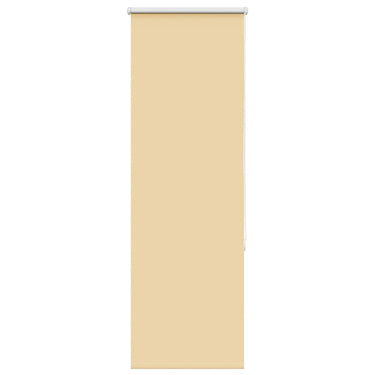 Vidaxl rolgordijn verduisterend 60x150cm stofbreedte 55,7 cm polyester