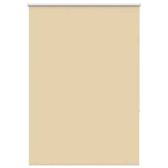 Vidaxl rolgordijn verduisterend 95x150cm stofbreedte 90,7 cm polyester
