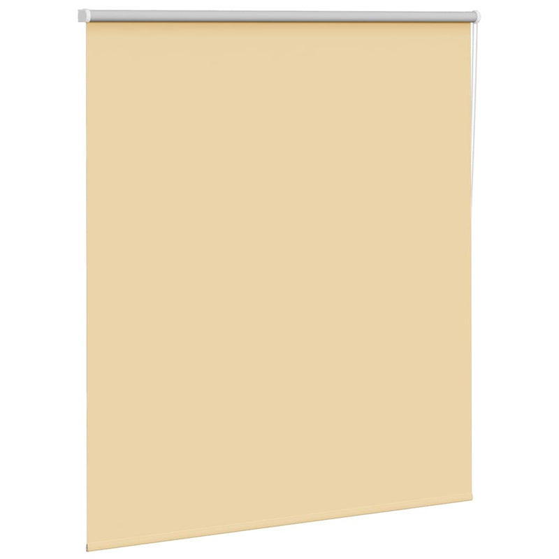 Load image into Gallery viewer, Vidaxl rolgordijn verduisterend 120x150 cm stofbreedte 116,6 cm beige
