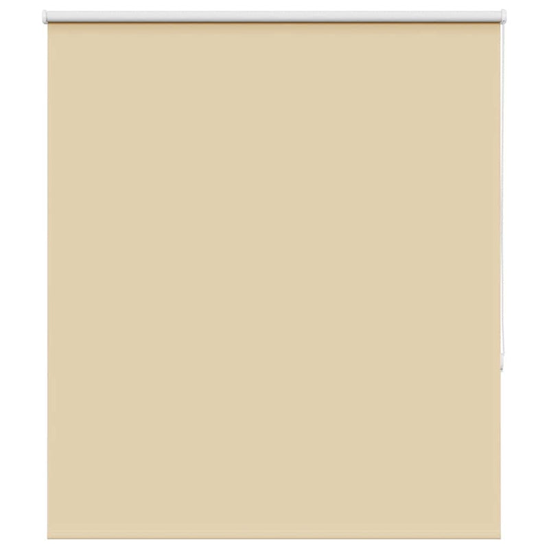 Load image into Gallery viewer, Vidaxl rolgordijn verduisterend 125x150 cm stofbreedte 121,6 cm beige
