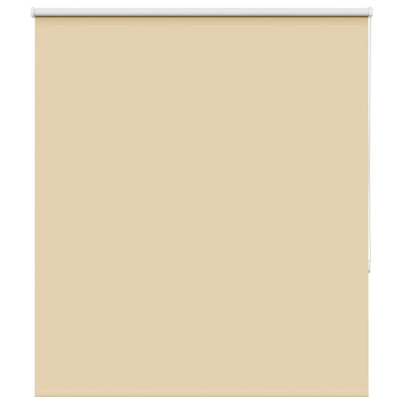 Load image into Gallery viewer, Vidaxl rolgordijn verduisterend 130x150 cm stofbreedte 126,6 cm beige
