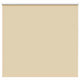 Vidaxl rolgordijn verduisterend 155x150 cm stofbreedte 151,6 cm beige