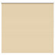 Vidaxl rolgordijn verduisterend 165x150 cm stofbreedte 161,6 cm beige