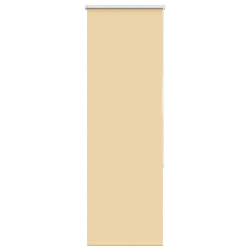 Load image into Gallery viewer, Vidaxl rolgordijn verduisterend 50x175cm stofbreedte 45,7 cm polyester
