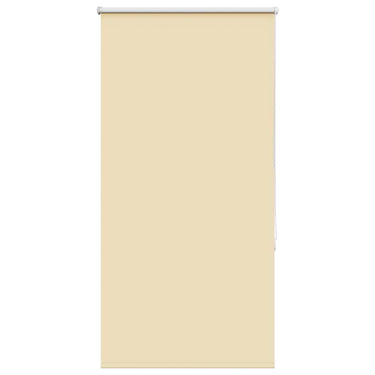 Vidaxl rolgordijn verduisterend 65x175cm stofbreedte 60,7 cm polyester