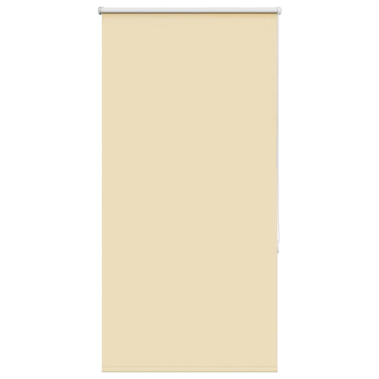 Vidaxl rolgordijn verduisterend 65x175cm stofbreedte 60,7 cm polyester