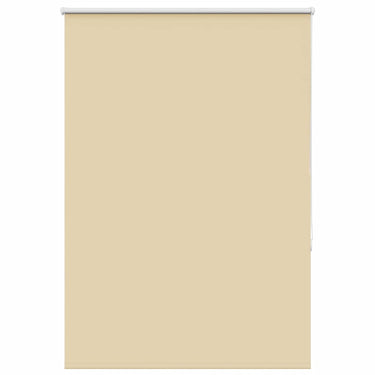 Vidaxl rolgordijn verduisterend 90x175cm stofbreedte 85,7 cm polyester