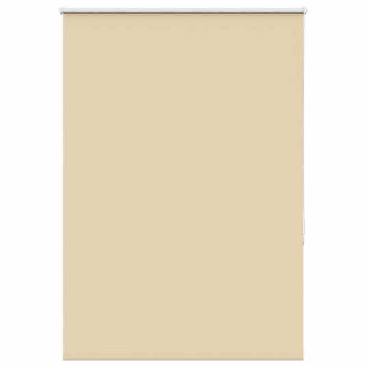 Vidaxl rolgordijn verduisterend 90x175cm stofbreedte 85,7 cm polyester