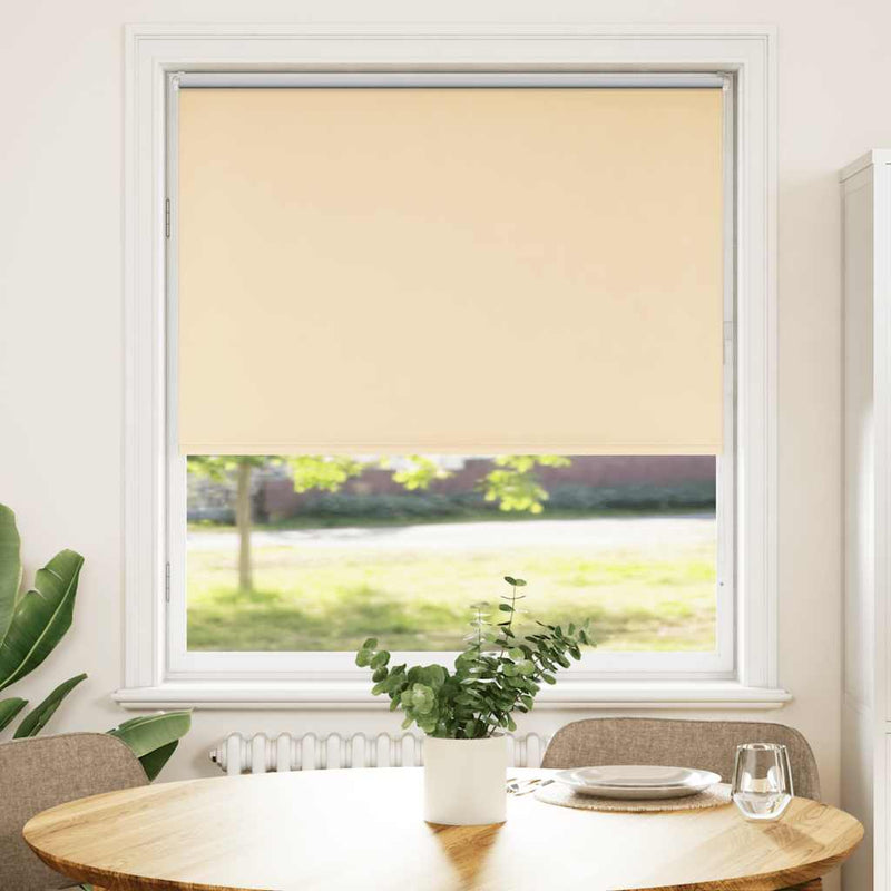Load image into Gallery viewer, Vidaxl rolgordijn verduisterend 90x175cm stofbreedte 85,7 cm polyester
