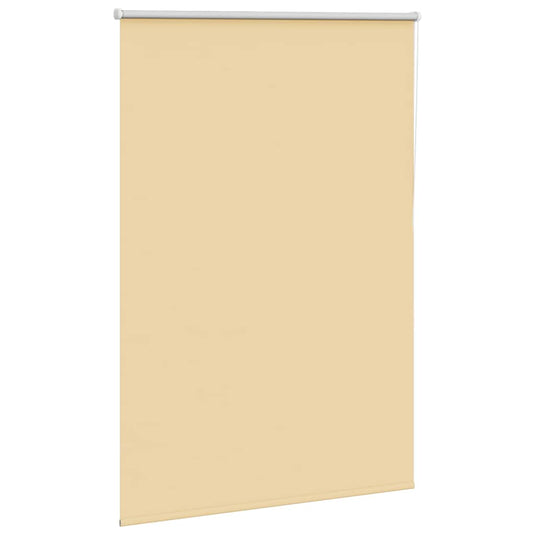 Vidaxl rolgordijn verduisterend 90x175cm stofbreedte 85,7 cm polyester
