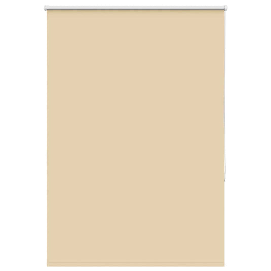 Vidaxl rolgordijn verduisterend 100x175cm stofbreedte 95,7cm polyester