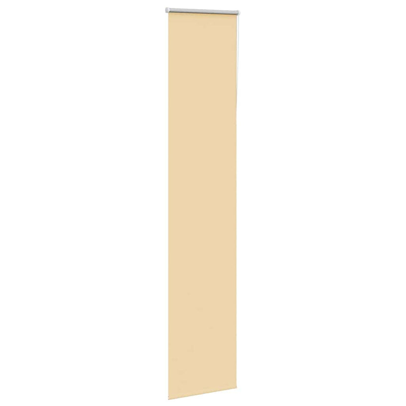 Load image into Gallery viewer, Vidaxl rolgordijn verduisterend 45x210cm stofbreedte 40,7 cm polyester

