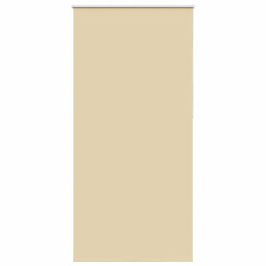 Vidaxl rolgordijn verduisterend 90x210cm stofbreedte 85,7 cm polyester