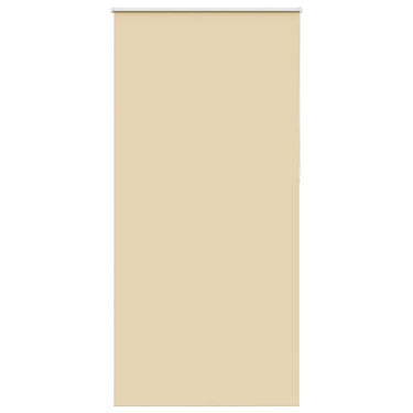 Vidaxl rolgordijn verduisterend 100x210cm stofbreedte 95,7cm polyester