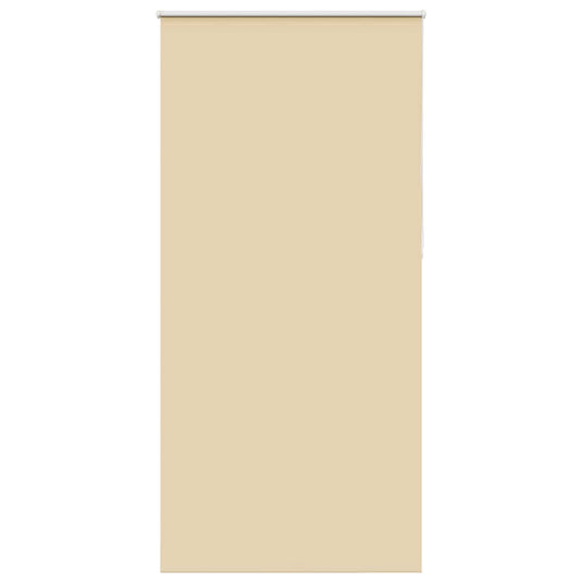 Vidaxl rolgordijn verduisterend 100x210cm stofbreedte 95,7cm polyester