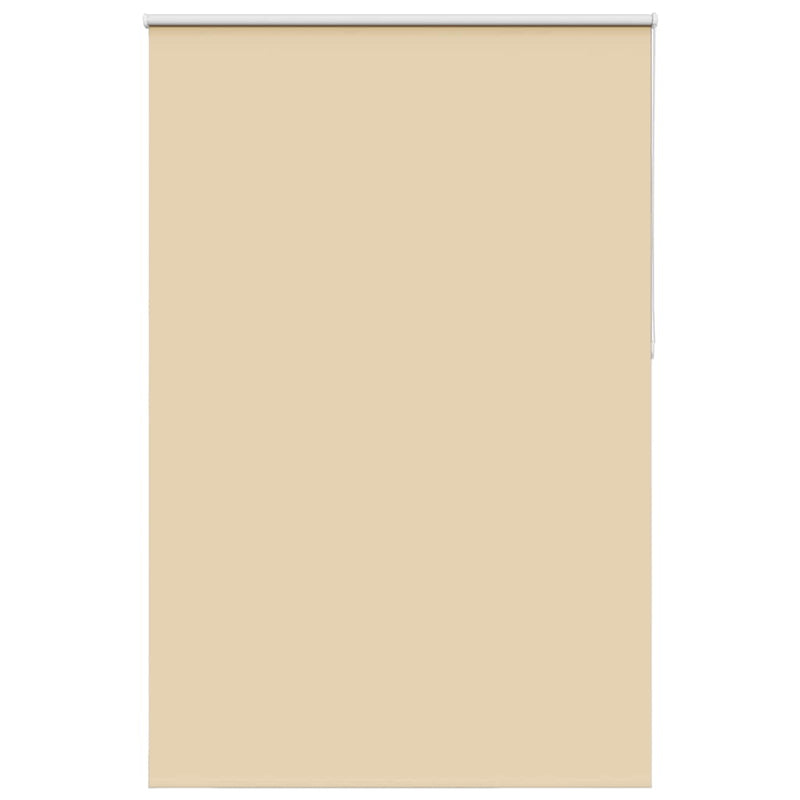 Load image into Gallery viewer, Vidaxl rolgordijn verduisterend 160x210 cm stofbreedte 156,6 cm beige
