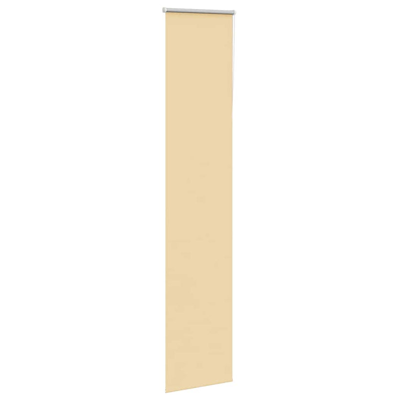 Load image into Gallery viewer, Vidaxl rolgordijn verduisterend 55x230cm stofbreedte 50,7 cm polyester
