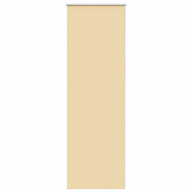 Vidaxl rolgordijn verduisterend 70x230cm stofbreedte 65,7 cm polyester
