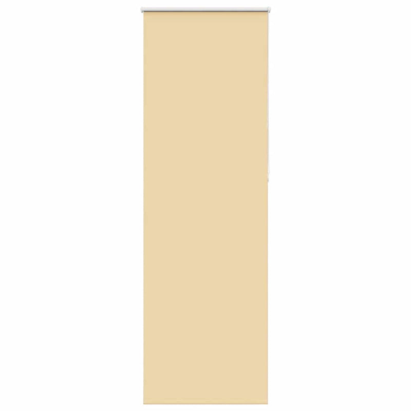 Load image into Gallery viewer, Vidaxl rolgordijn verduisterend 70x230cm stofbreedte 65,7 cm polyester
