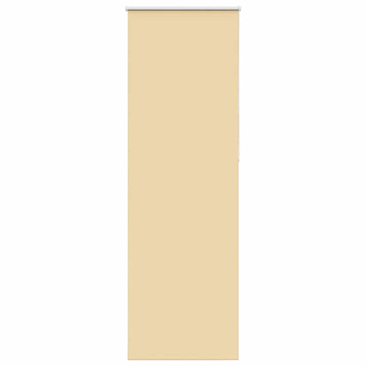Vidaxl rolgordijn verduisterend 70x230cm stofbreedte 65,7 cm polyester