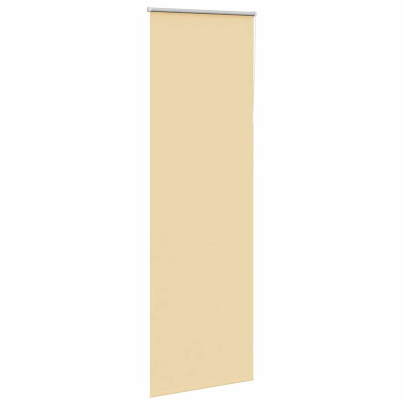 Load image into Gallery viewer, Vidaxl rolgordijn verduisterend 70x230cm stofbreedte 65,7 cm polyester
