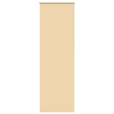 Vidaxl rolgordijn verduisterend 75x230cm stofbreedte 70,7 cm polyester