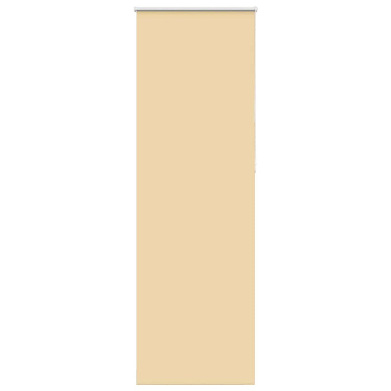 Load image into Gallery viewer, Vidaxl rolgordijn verduisterend 75x230cm stofbreedte 70,7 cm polyester
