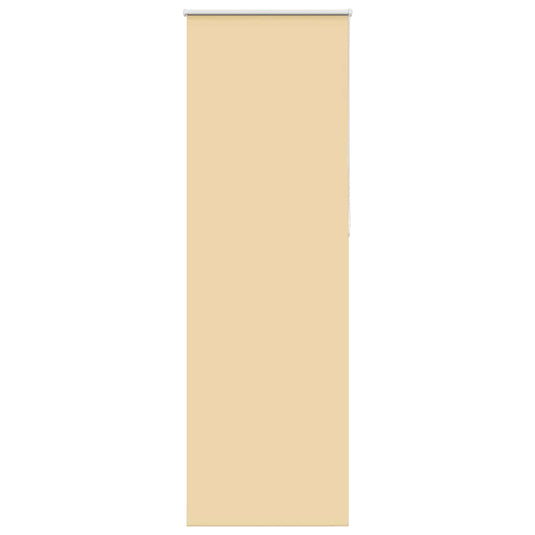 Vidaxl rolgordijn verduisterend 75x230cm stofbreedte 70,7 cm polyester