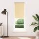 Vidaxl rolgordijn verduisterend 80x230cm stofbreedte 75,7 cm polyester