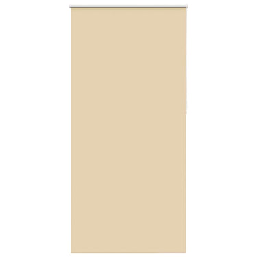 Vidaxl rolgordijn verduisterend 100x230cm stofbreedte 95,7cm polyester