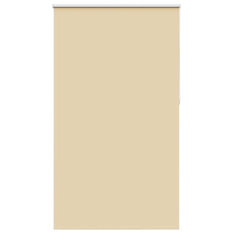 Load image into Gallery viewer, Vidaxl rolgordijn verduisterend 120x230 cm stofbreedte 116,6 cm beige
