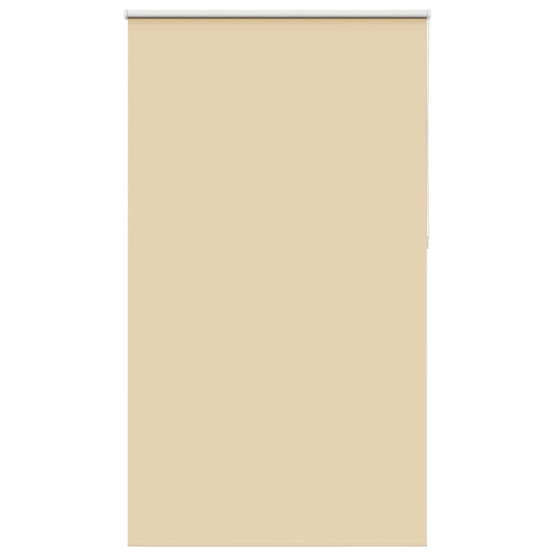 Load image into Gallery viewer, Vidaxl rolgordijn verduisterend 135x230 cm stofbreedte 131,6 cm beige
