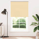 Vidaxl rolgordijn verduisterend 140x230 cm stofbreedte 136,6 cm beige
