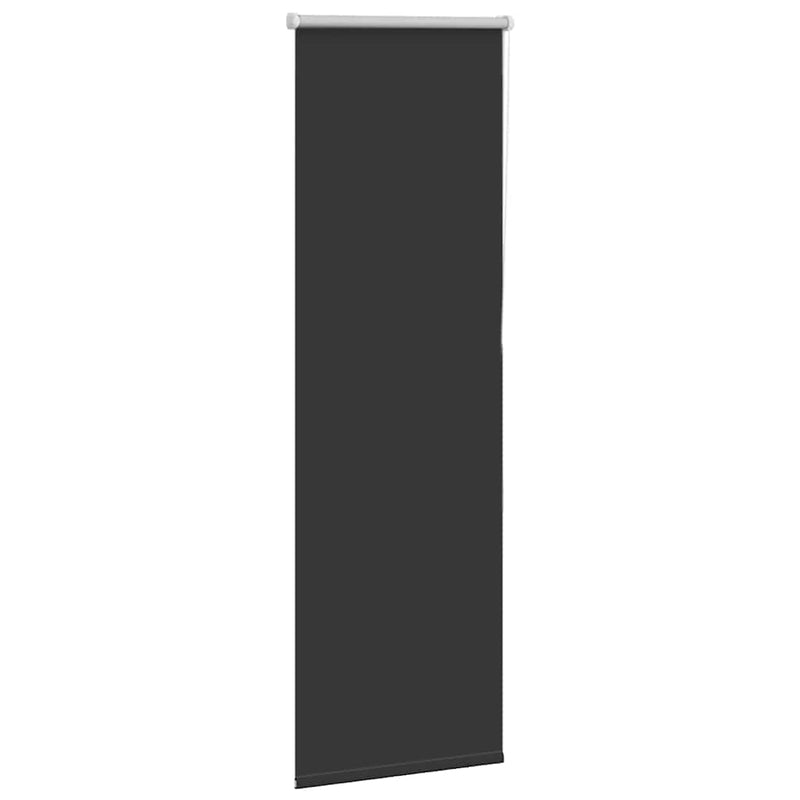 Load image into Gallery viewer, Vidaxl rolgordijn verduisterend 55x130cm stofbreedte 50,7 cm polyester
